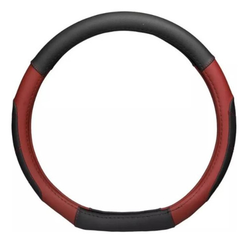 Cubrevolante Negro Vino Tipo Forma D Chato Trailblazer 2021