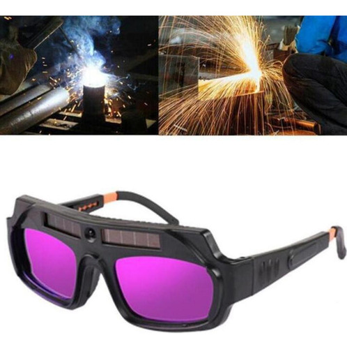Pro Eyeglasses Eyewear Gafas De Soldar Autoajustables