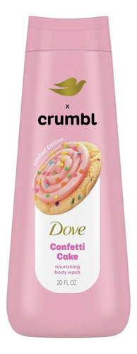 Jabón Líquido Hidratante Dove Crumbl