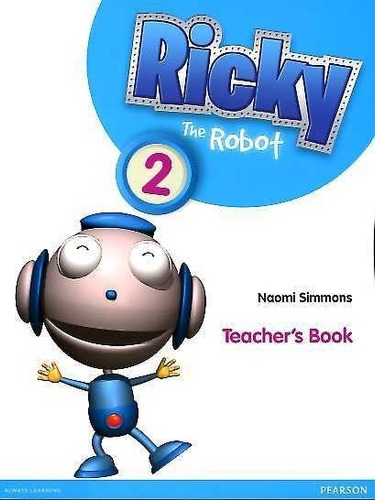 Ricky The Robot 2 - Teacher's Pack