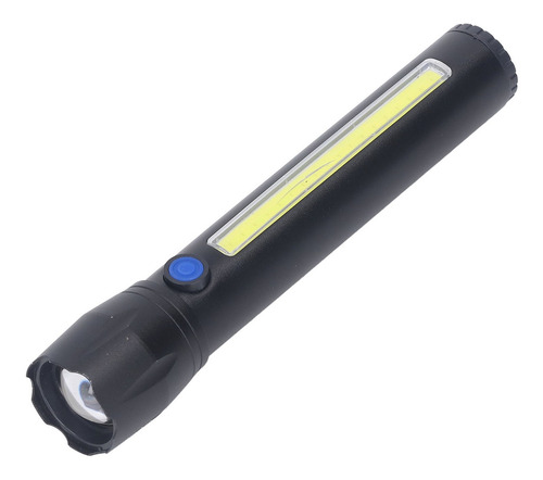 Lámpara De Antorcha De Emergencia Portátil, Linterna Led Par