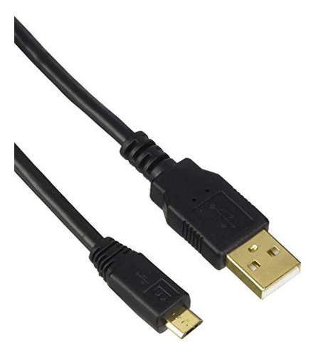 Cable Usb Tipo A A Micro Tipo B 2.0 De Monoprice  3 Pies  Co