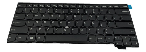 Teclado De Repuesto Para Portátil, Diseño En Inglés De