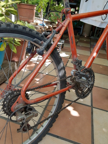 Bicicleta Rodado 24