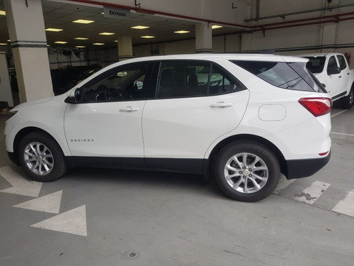 Chevrolet Equinox Fwd At 2021 Exclusivo Forestcar Balbin #5