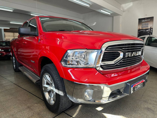 RAM 1500 5.7 Laramie Atx V8