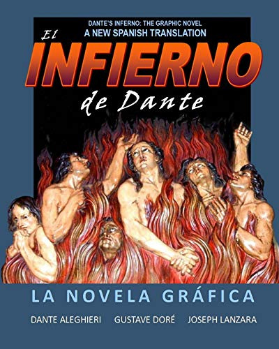 Dante's Inferno: The Graphic Novel: Spanish Edition: Infiern