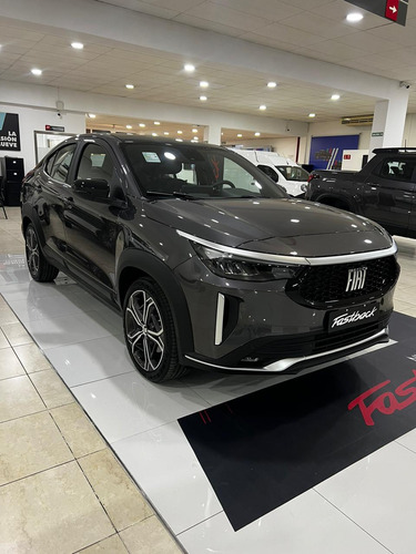 Fiat FASTBACK 1.3 T270 At6
