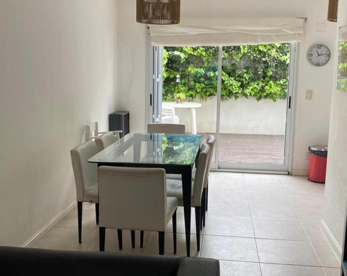 Triplex En Venta - 3 Dormitorios 2 Baños - Pinamar