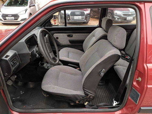 Volkswagen Gol 1.6 Ap 8v Alcool 2p 1988