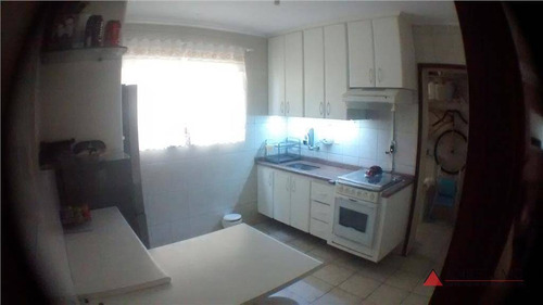 Apartamento À Venda, 60 M² Por R$ 318.000,00 - Chácara Inglesa - São Bernardo Do Campo/sp - Ap0315