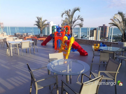 Imagem 5 de 20 de Apto 1 Dorm. R$ 210.000,00 Caicara Praia Grande Sp - Tor23