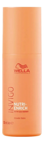 Wella Professionals Nutri Enrich Wonder Balm Live-in 150ml