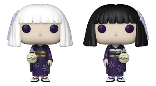 Funko Pop Animation Demon Slayer 2 Pack Guide (63138)