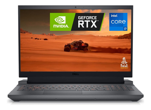 Dell G15 5530 - Laptop Para Juegos - Visualización Fhd