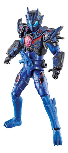 Figura De Acción Kamen Rider Vulcan Assault Wolf Rkf