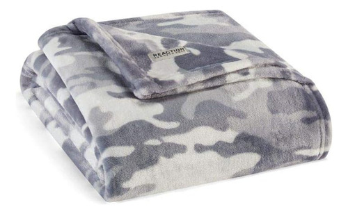 Kenneth Cole New York - Manta, Ropa De Cama De Forro Polar D