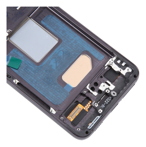 Pm Pantalla Tft Lcd Negra Con Marco Para Samsung Galaxy S22