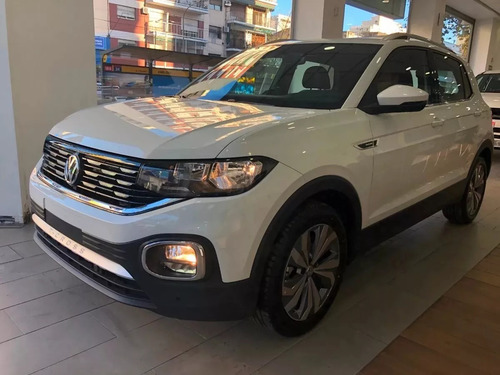 Volkswagen T-cross 1.6 Highline At 0 Km 2021