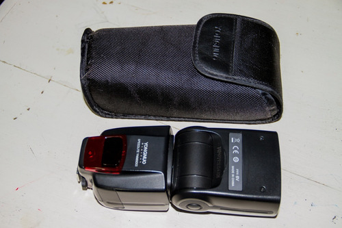 Flash Yongnuo Speedlite Yn-565ex Ii Ttl P/canon