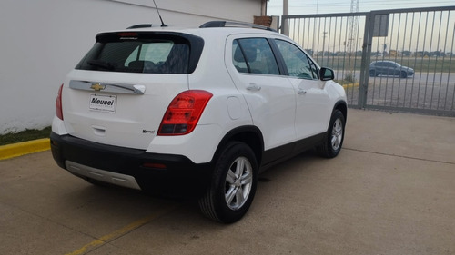 Chevrolet Tracker 1.8 Ltz Fwd Mt 140cv