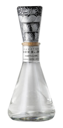 Pack De 6 Tequila Maestro Dobel 50 Cristalino Onora 750 Ml