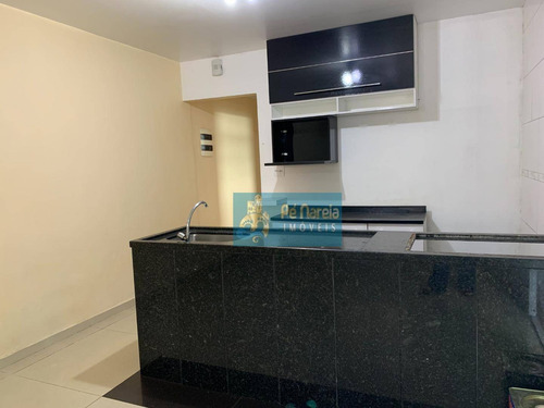 Casa Com 2 Suítes À Venda, 91 M² Por R$ 450.000 - Boqueirão - Praia Grande/sp - Ca0157