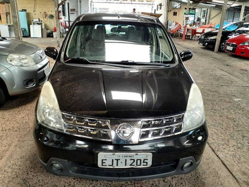 Nissan Livina Sl 1.8 Automática Único Dono