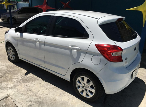 Ford Ka Hatch Se 2015