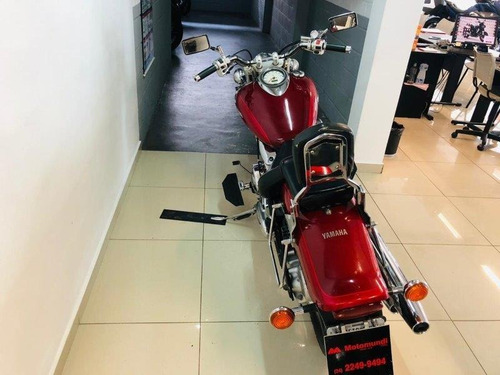 Drag Star 1100 Yamaha