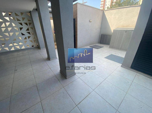 Studio Com 1 Dormitório Para Alugar, 37 M² Por R$ 1.250,00/mês - Penha (zona Leste) - São Paulo/sp - St0461