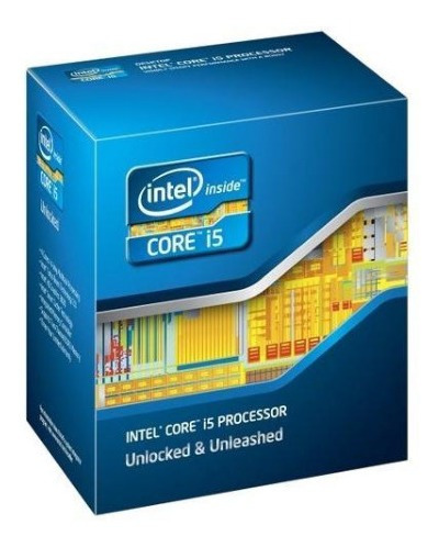 Imagem 2 de 2 de Processador Intel Corei5 4690k 3.50ghz Lga 1150 Box - 4a Gen