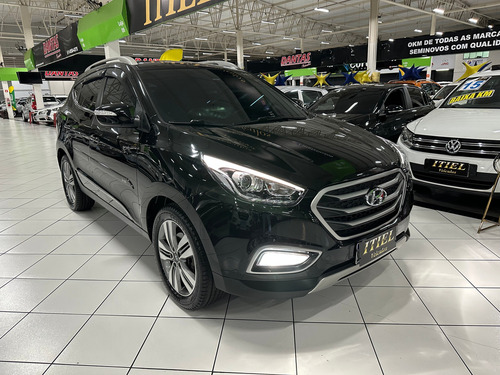 Hyundai IX35 ix35 2.0L 16v GLS (Flex) (Aut)