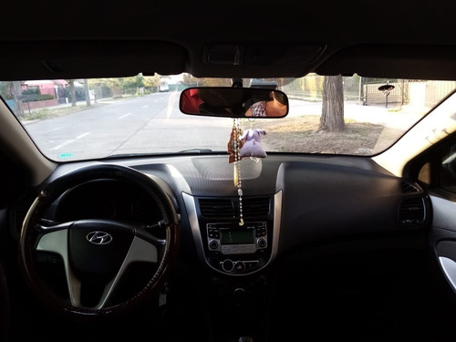 Hyundai Accent Rb Gl 1.4 2015