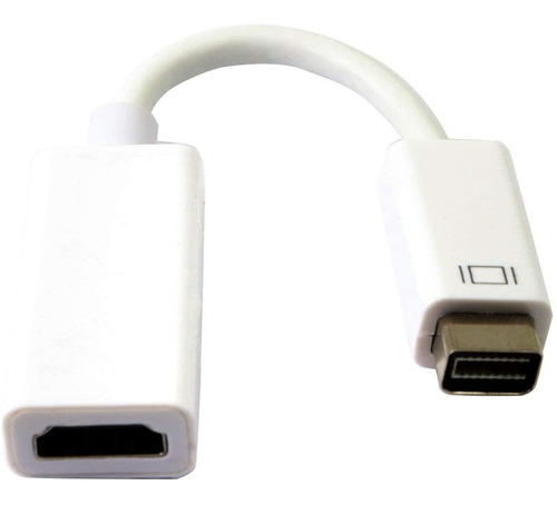 Cable Mini Dvi Macho A Hdmi Hembra (15cm)