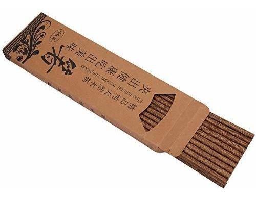 Juego De 40 Pares De Palillos De Madera 9 8 Pulgadas ...
