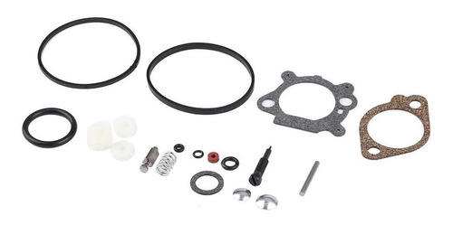2 Pcs 498260 Carburador Revisión Kit De Juntas Para Kit De R