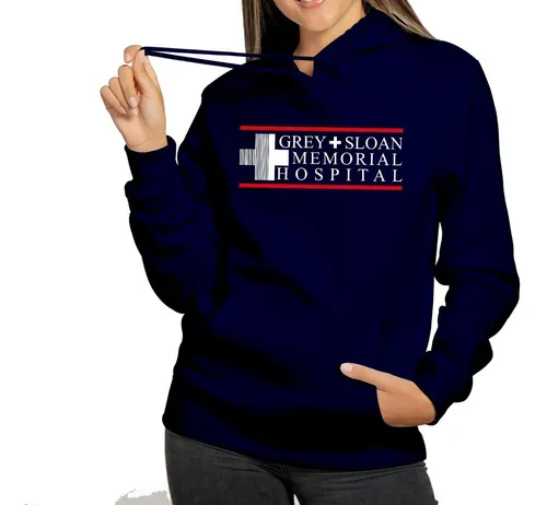 Grey and sloan memorial hospital sweatshirt 2025