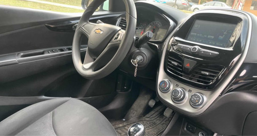 Chevrolet Spark 1.4 Ltz Mt