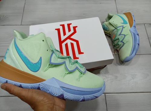 Tenis Kyrie Irving Calamardo