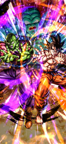 Cuenta De Dragon Ball Legends