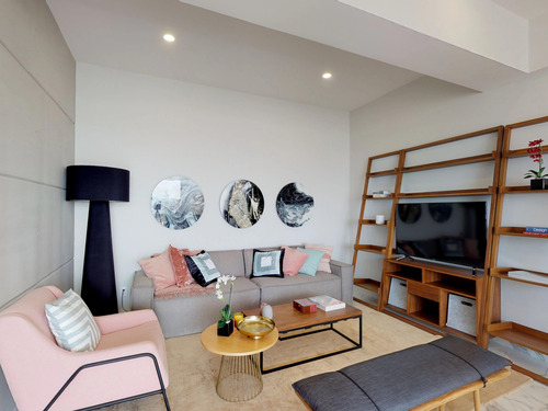 Departamento En Venta En Lomas De Angelopolis Iii. Puebla, San Andres Cholula, Junto Al Nuevo Chedraui Selecto