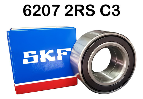 Rolinera Para Caja De Cambio Grand Vitara Forsa Skf 35x72x17