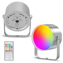 Comprar Luz De Vídeo Led Luxceo Rgb, Iluminación De Vídeo De 10 W Co