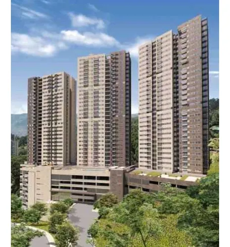 Apartaestudio Para Cesion De Derechos.ubicado En Medellin,las Palmas