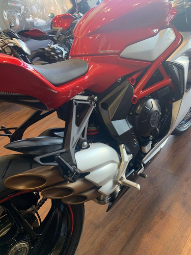 Imagen 5 de 25 de Mv Agusta F3 800 147cv, No Ducati, No Ktm, No Honda, No Bmw.
