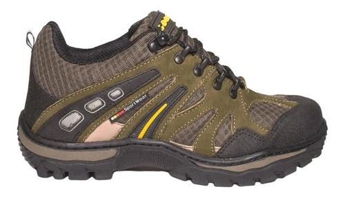 Zapatilla Goodyear 8200 Outdoor Trekking Masc