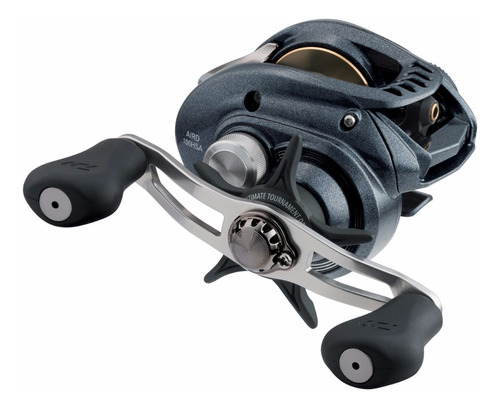 Reel Daiwa Aird 100 Hsla Sistema De 10 Rulemanes Ambas Maniv Color Derecho Lado de la manija Derecho