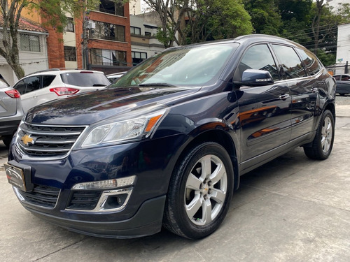 Chevrolet Traverse 3.6l Ls