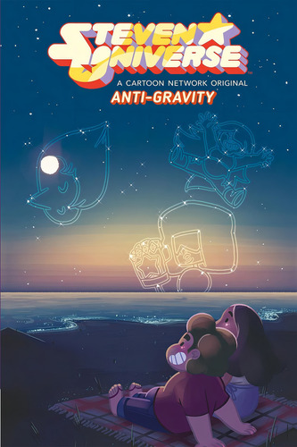 Steven Universe Anti-Gravity Tomo: No Aplica, de Talya Perper. Serie No aplica, vol. No aplica. Editorial Cartoon Network, tapa pasta blanda, edición 1 en español, 2021